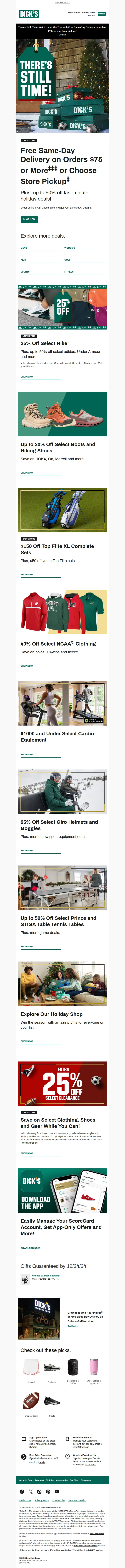Email Screenshot