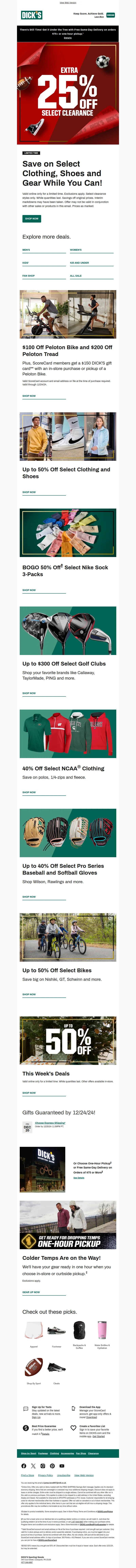 Email Screenshot