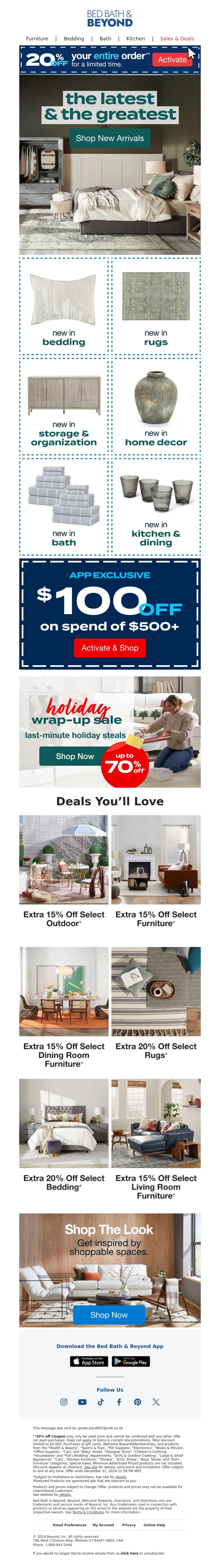 Email Screenshot