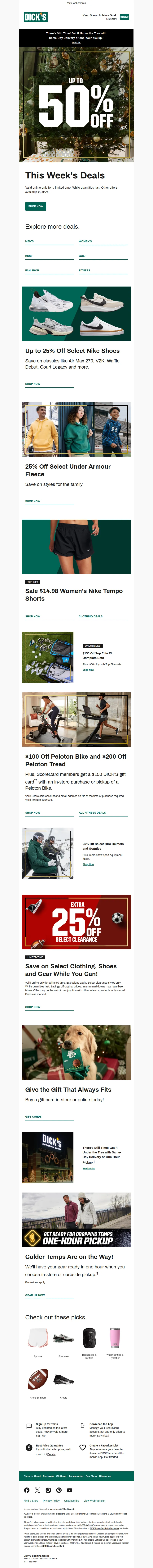 Email Screenshot