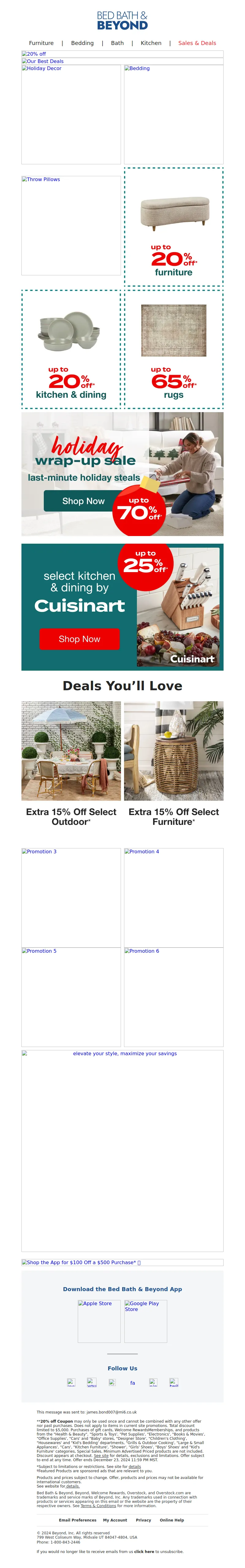 Email Screenshot