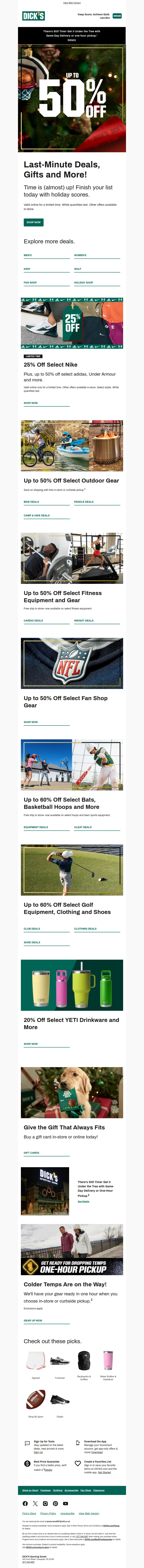 Email Screenshot