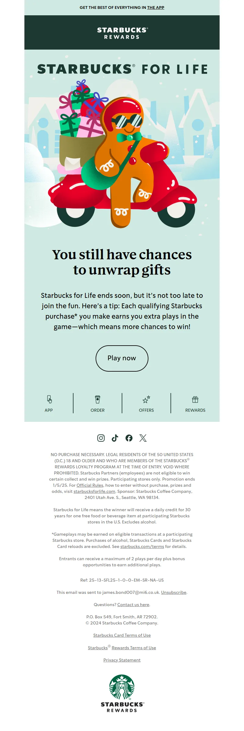 Email Screenshot