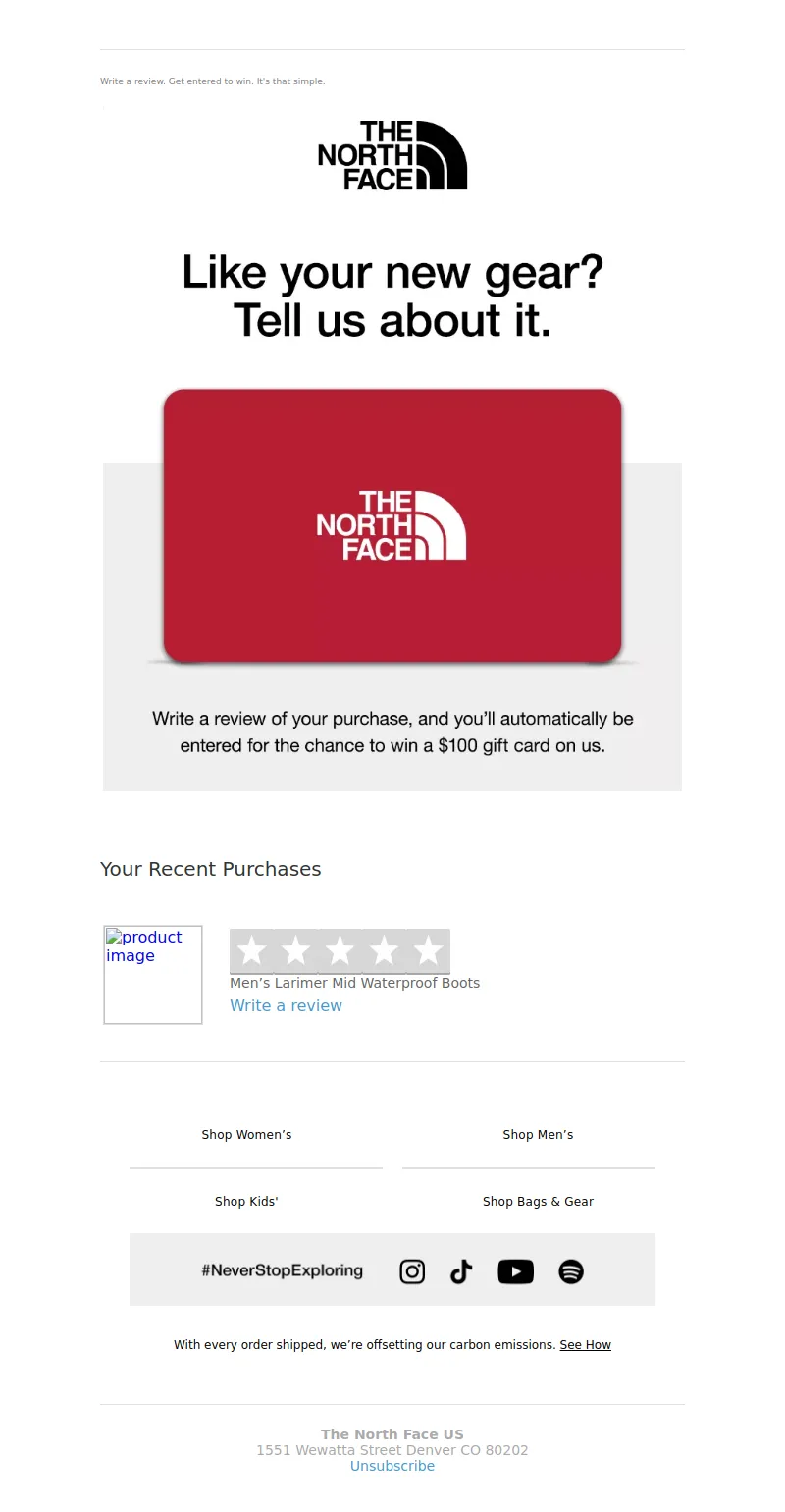 Email Screenshot