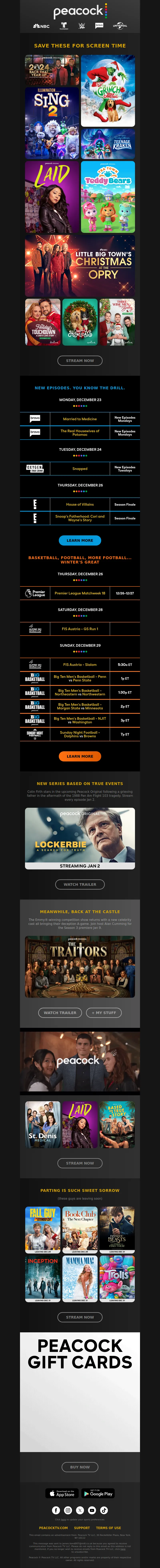 Email Screenshot