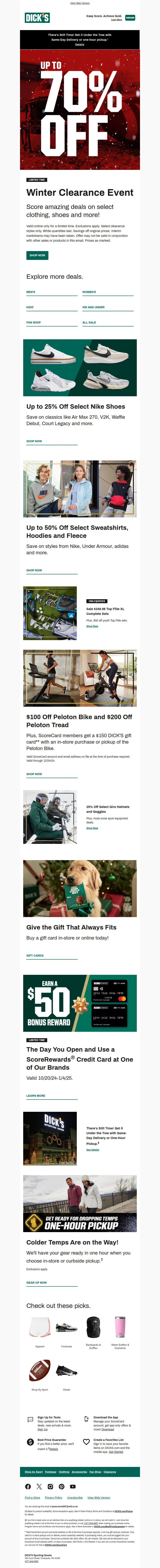 Email Screenshot