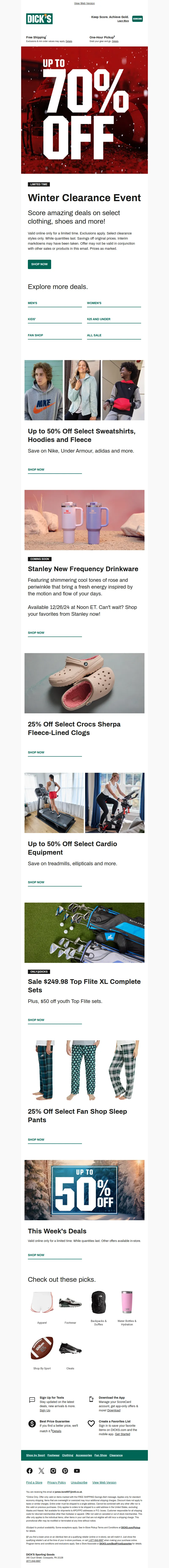 Email Screenshot