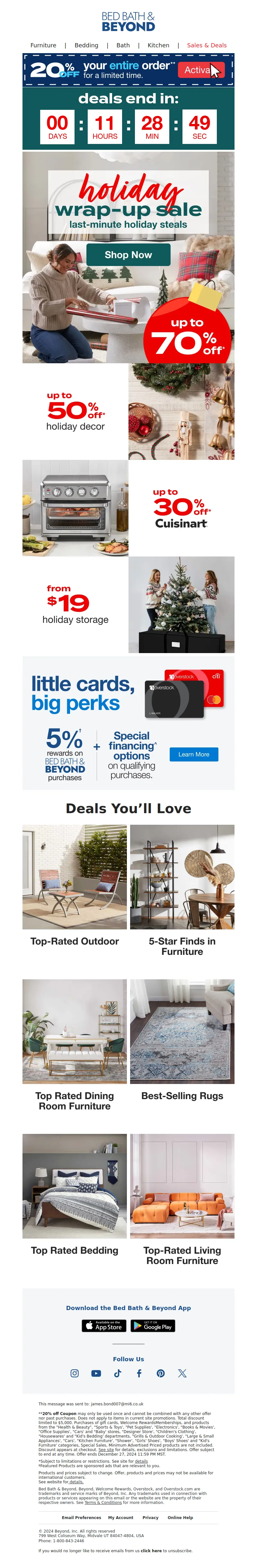 Email Screenshot