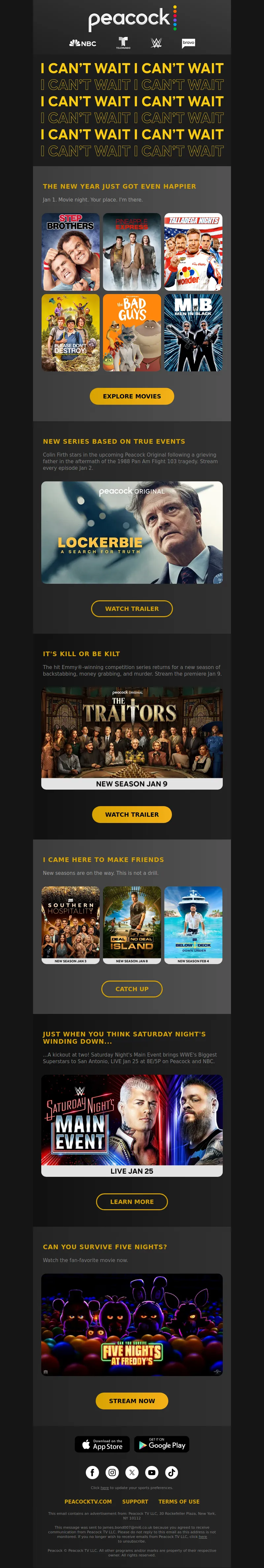Email Screenshot