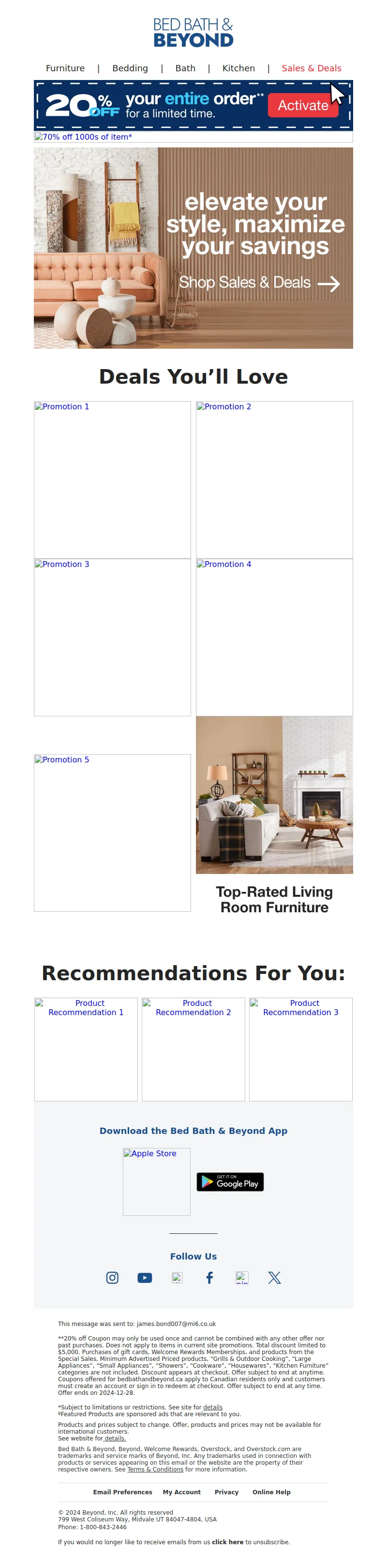 Email Screenshot