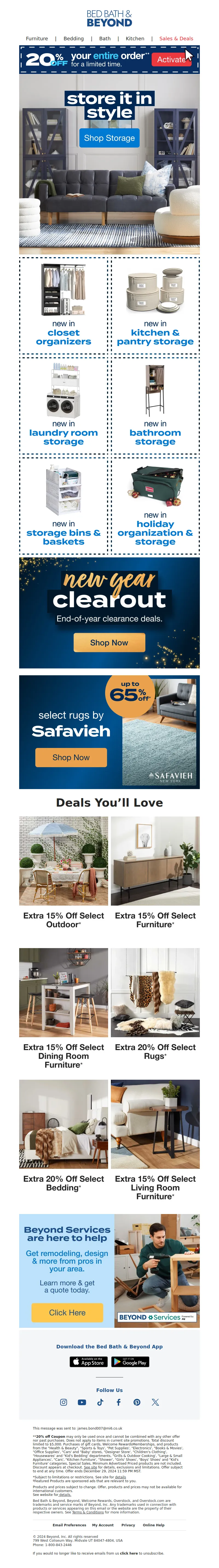 Email Screenshot