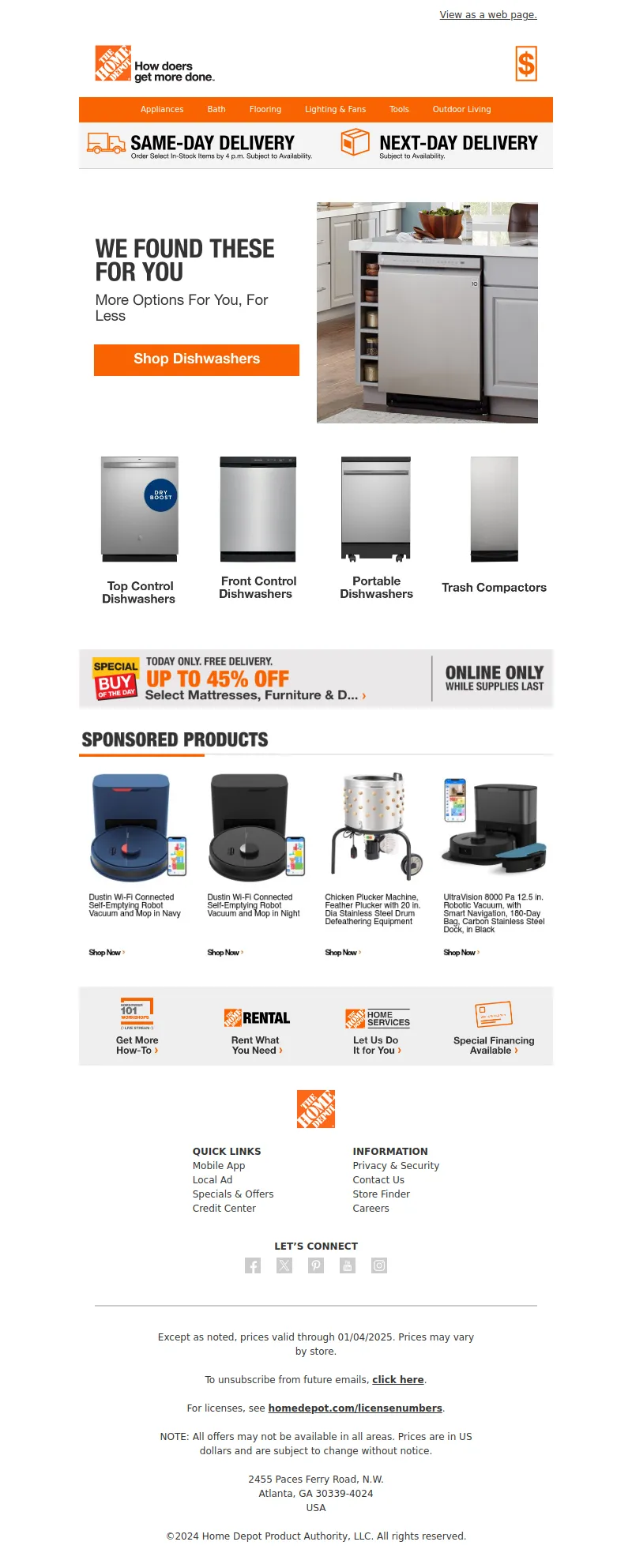 Email Screenshot