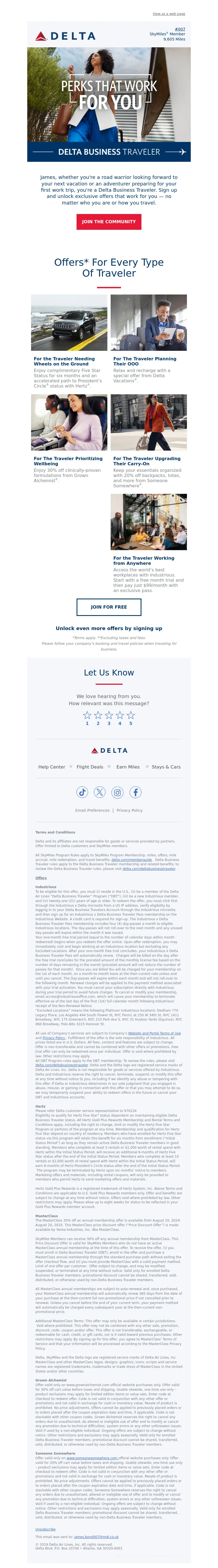 Email Screenshot