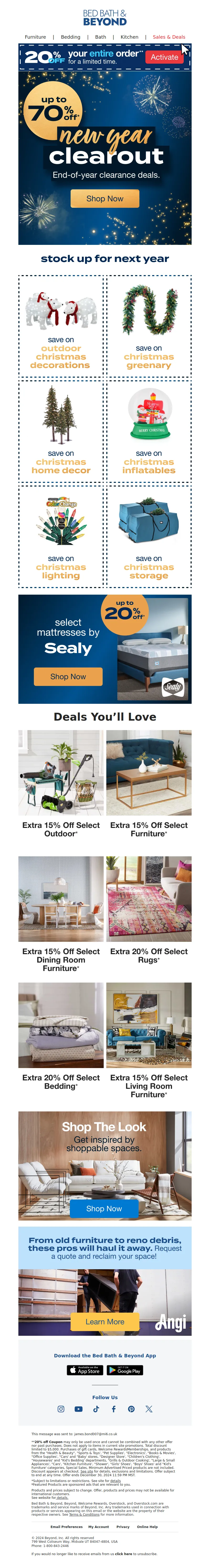 Email Screenshot