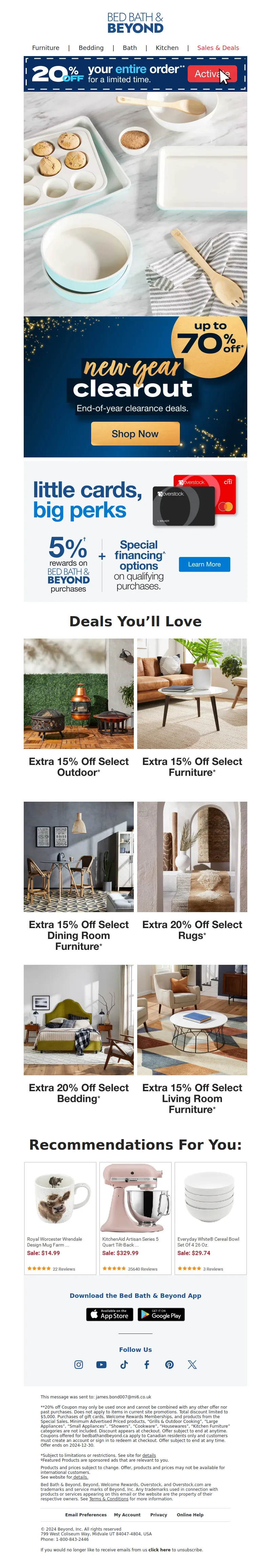 Email Screenshot