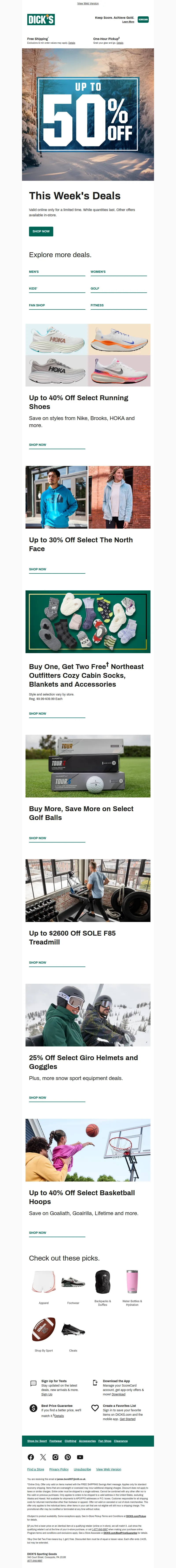 Email Screenshot