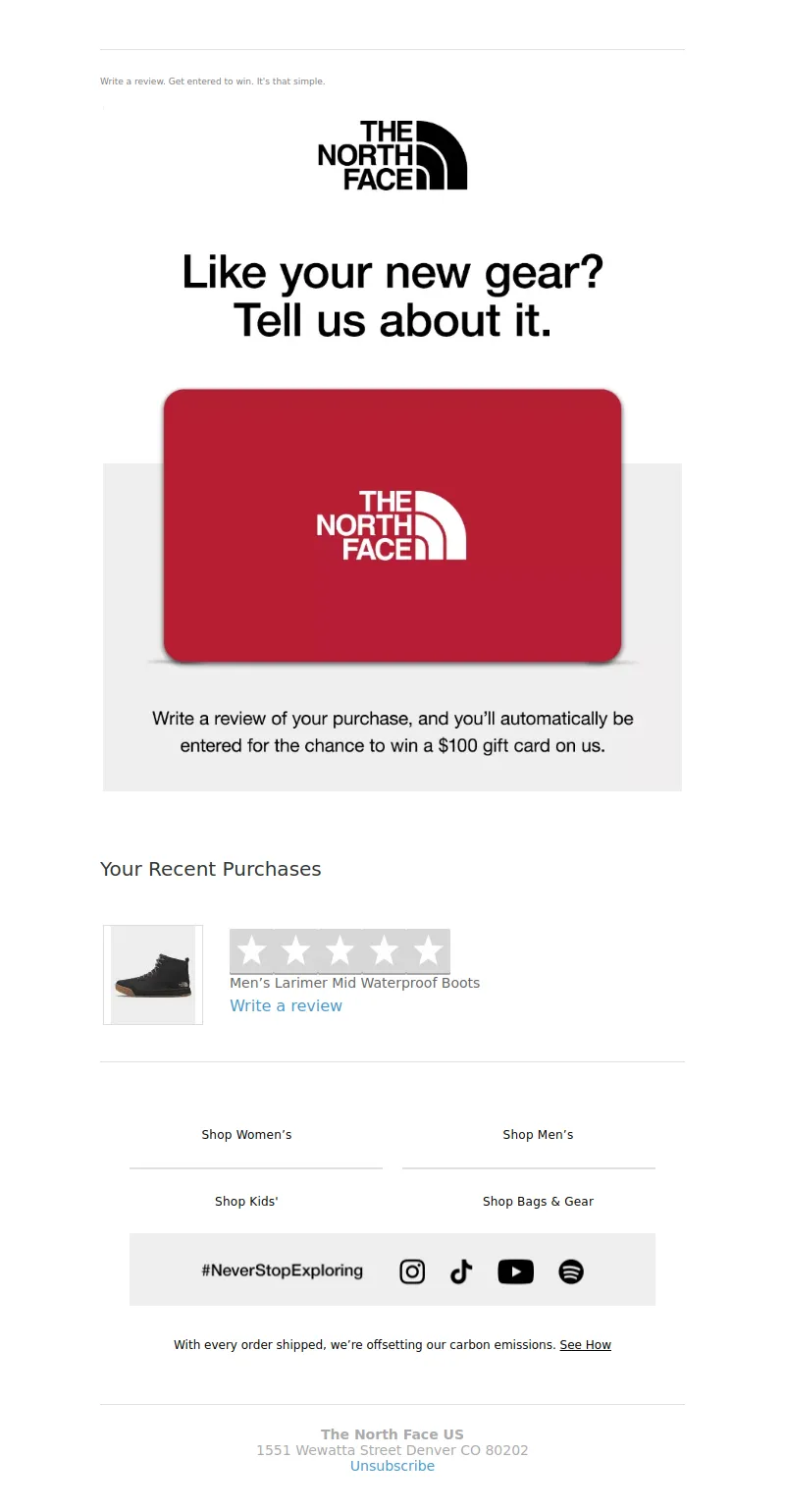 Email Screenshot