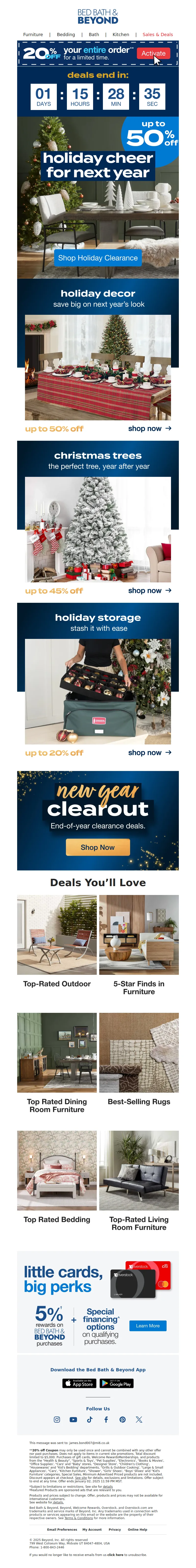 Email Screenshot