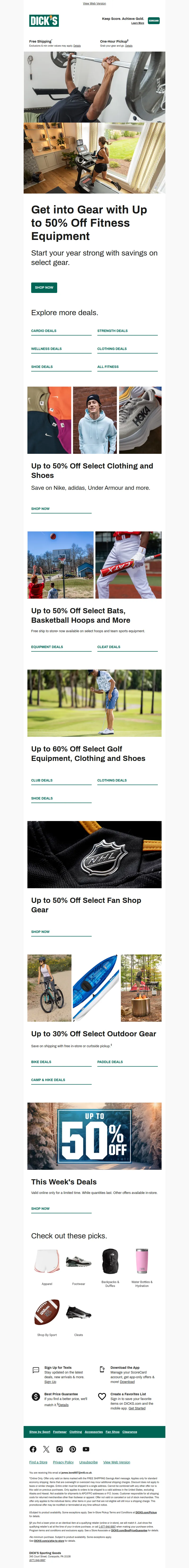 Email Screenshot