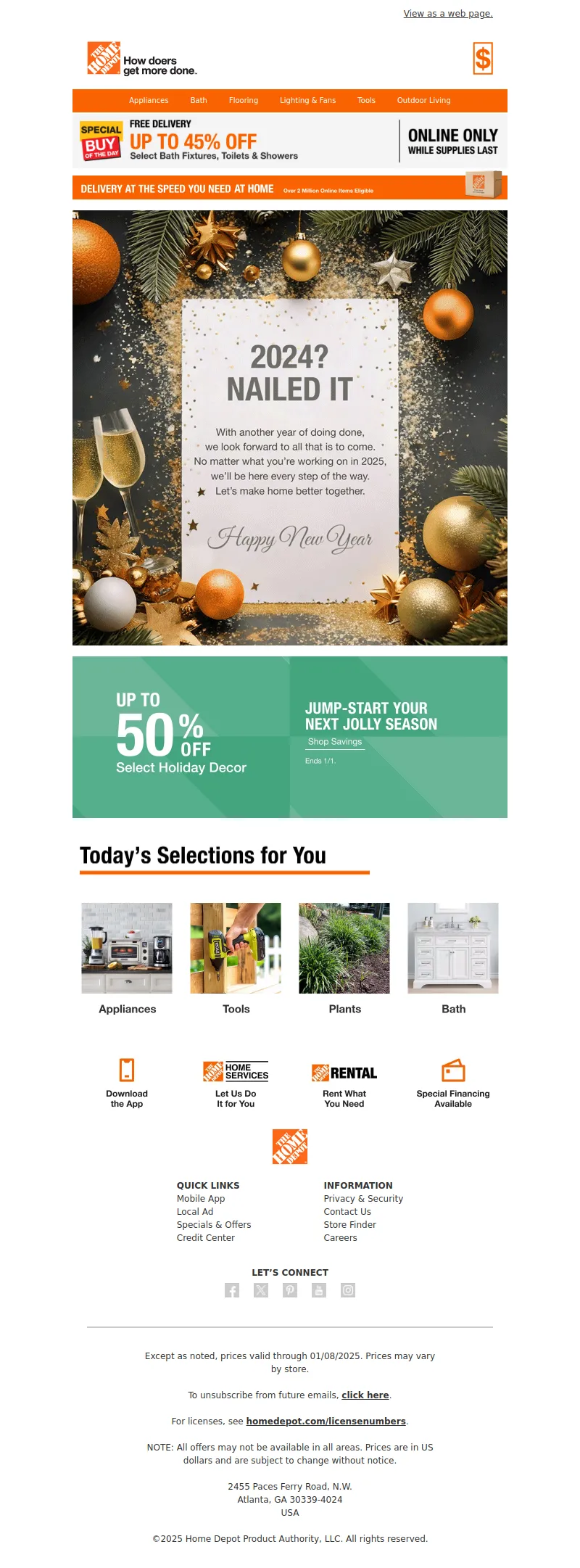 Email Screenshot