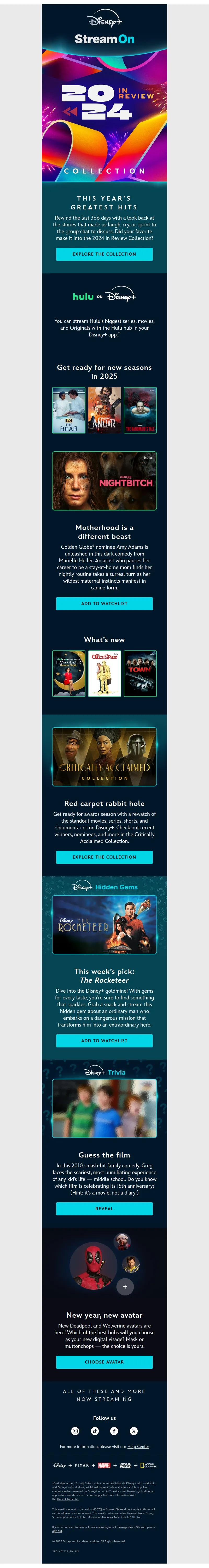 Email Screenshot