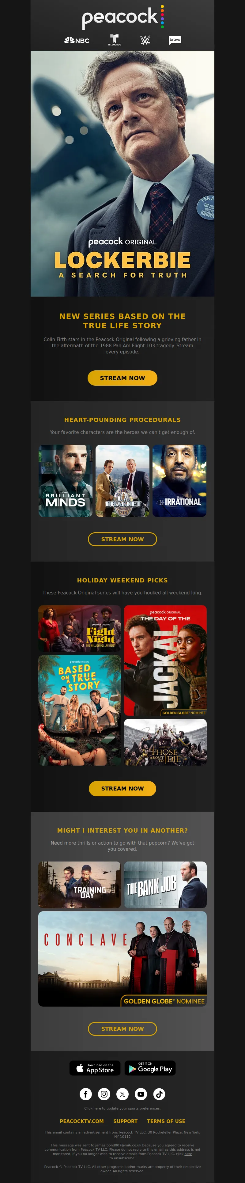 Email Screenshot