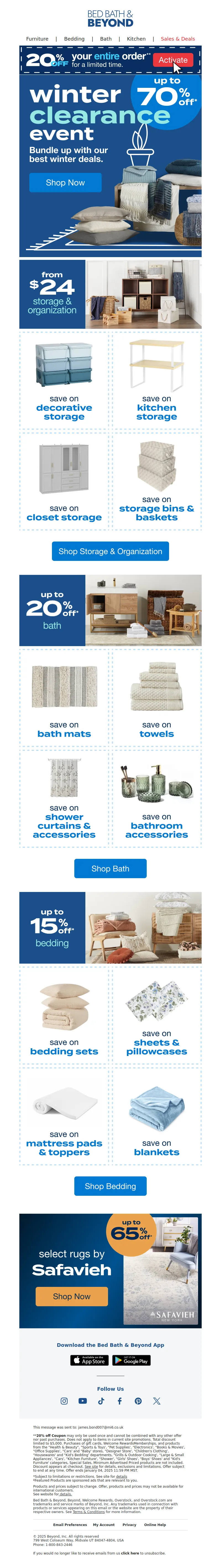 Email Screenshot