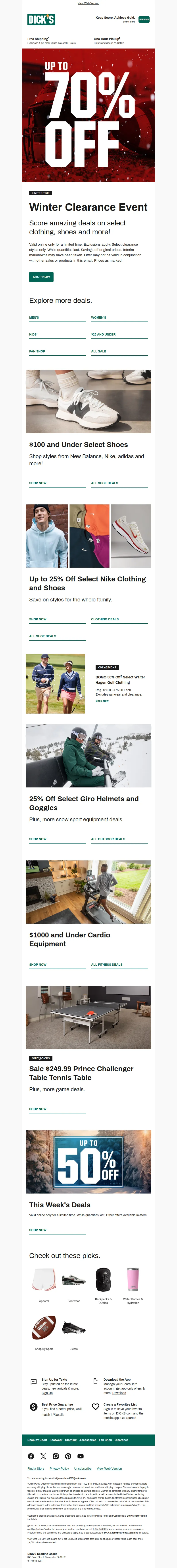 Email Screenshot