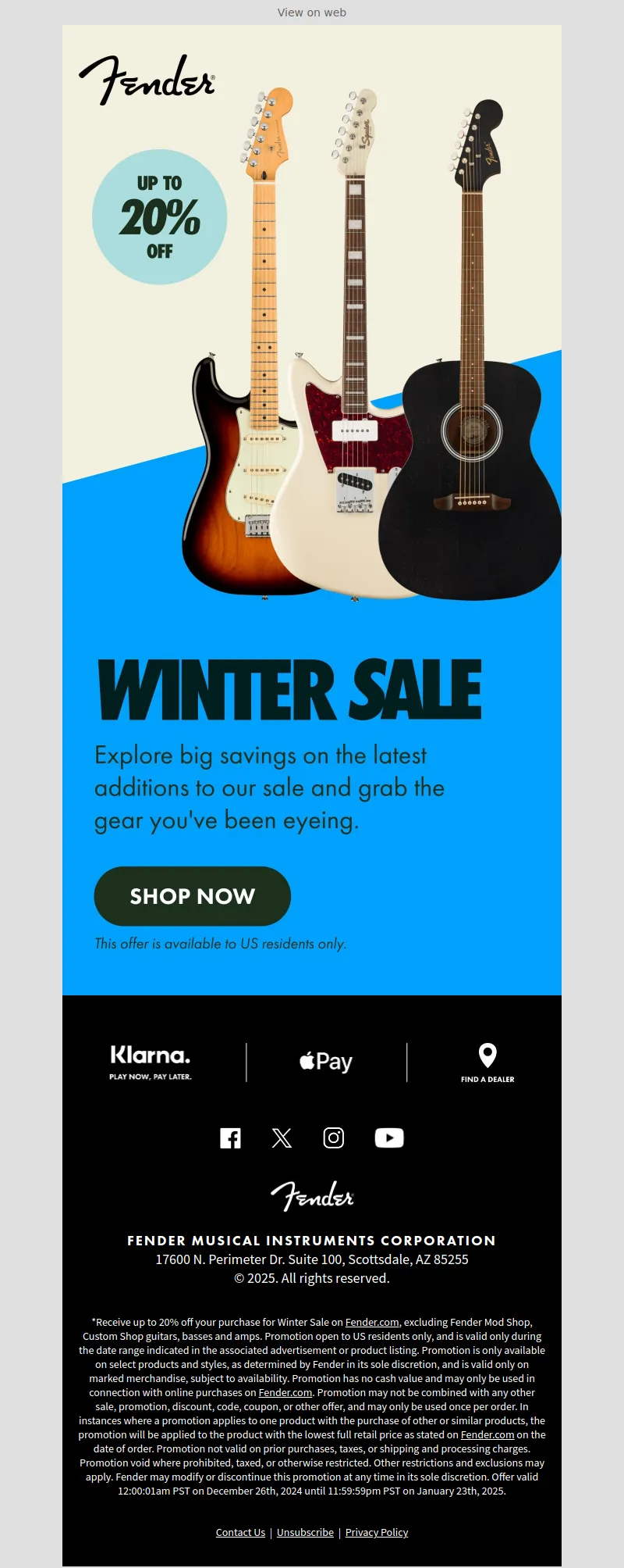 Email Screenshot