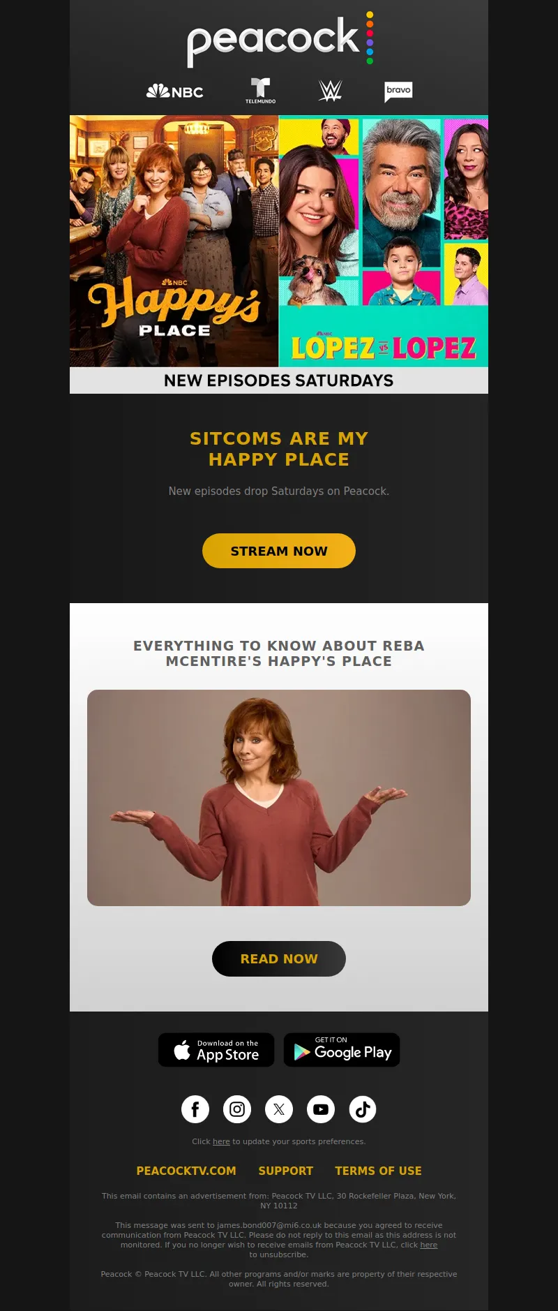 Email Screenshot