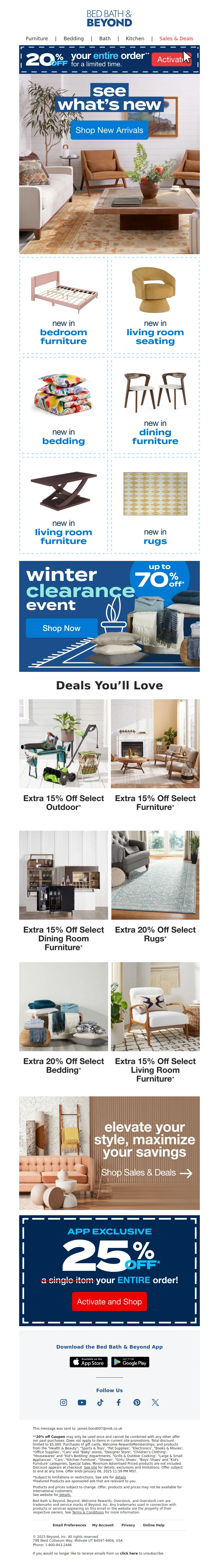 Email Screenshot
