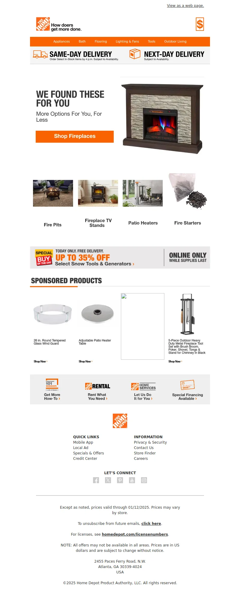Email Screenshot
