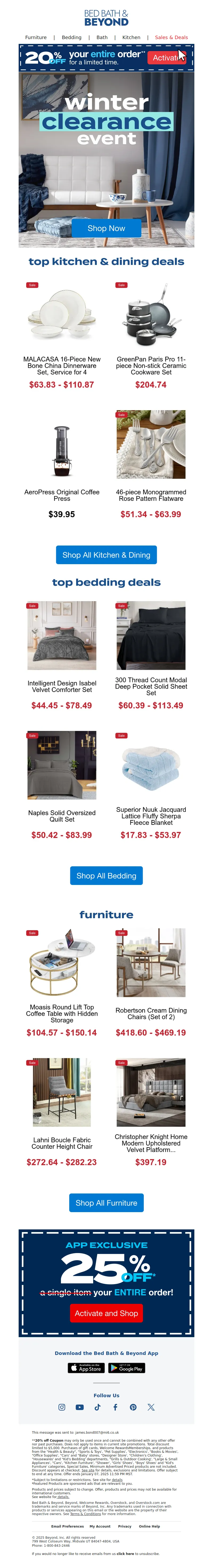 Email Screenshot