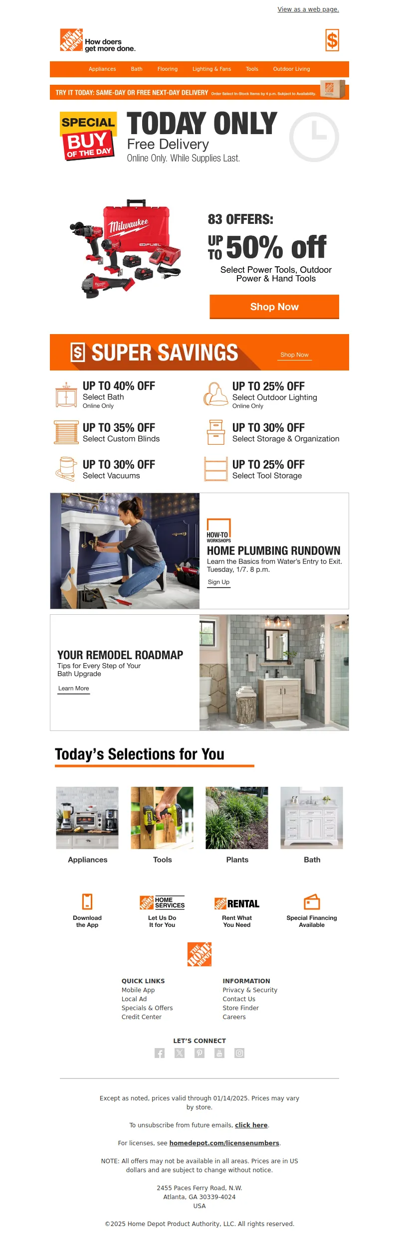 Email Screenshot