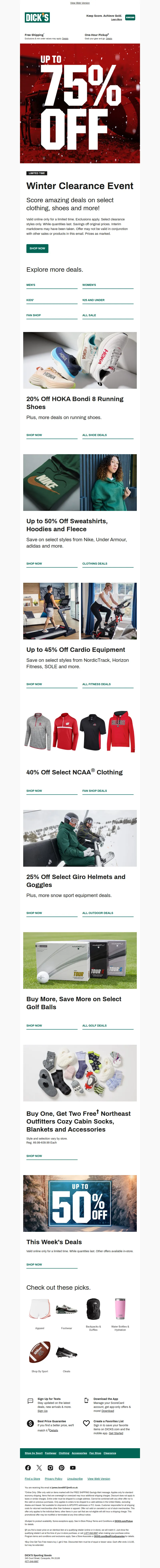 Email Screenshot
