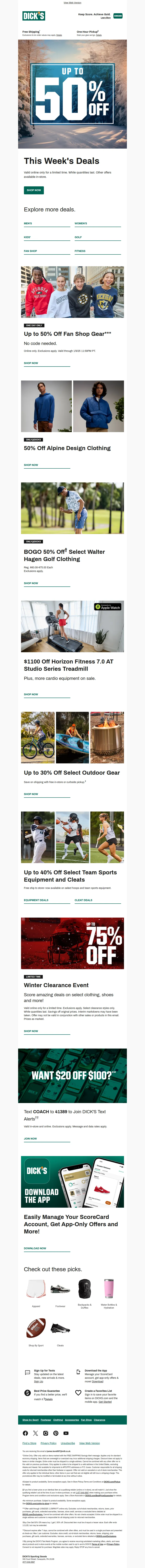 Email Screenshot