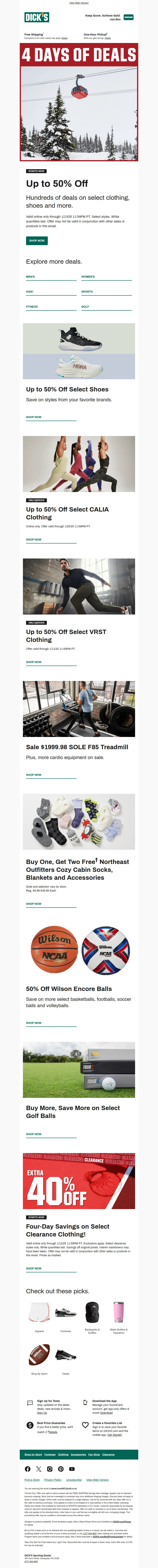 Email Screenshot