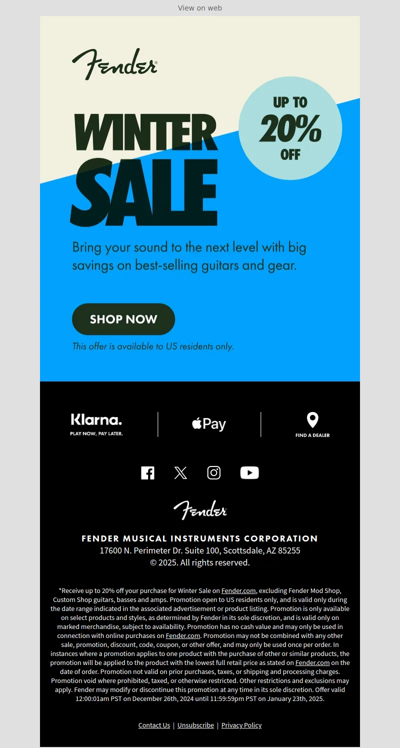 Email Screenshot
