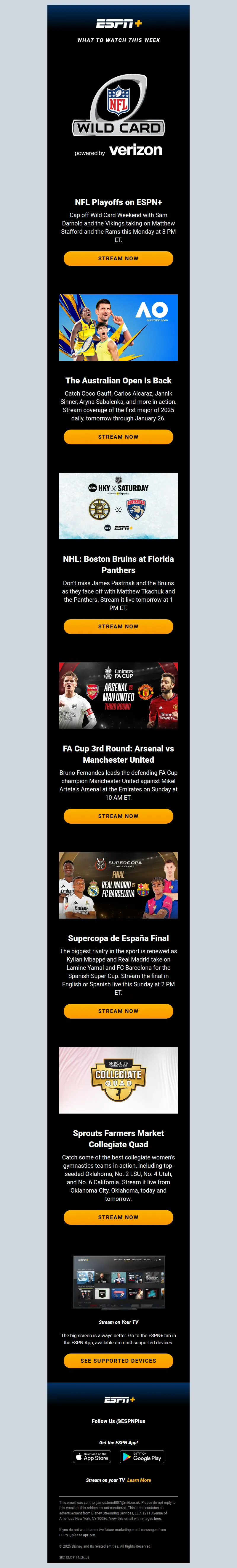 Email Screenshot
