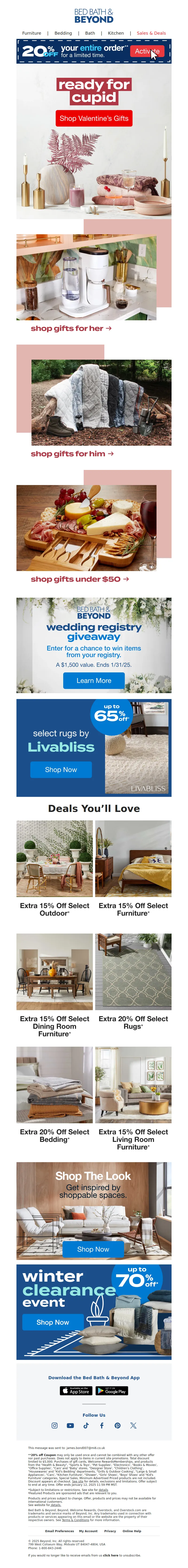 Email Screenshot