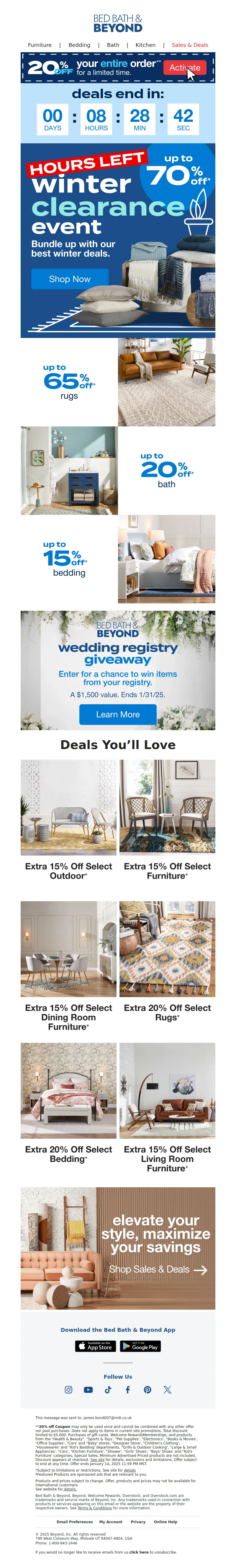 Email Screenshot