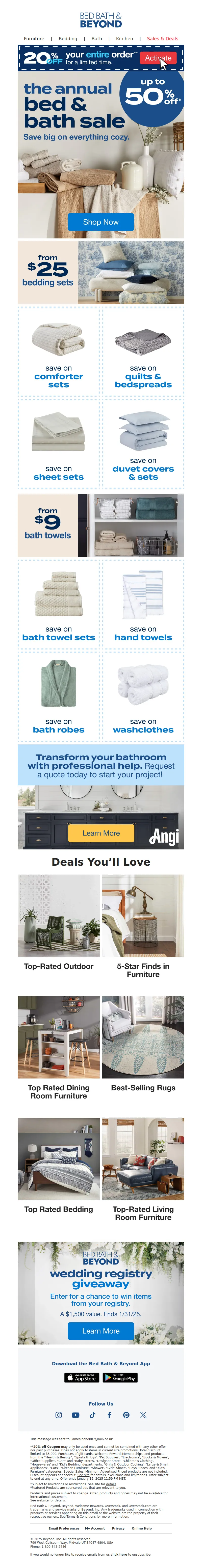 Email Screenshot