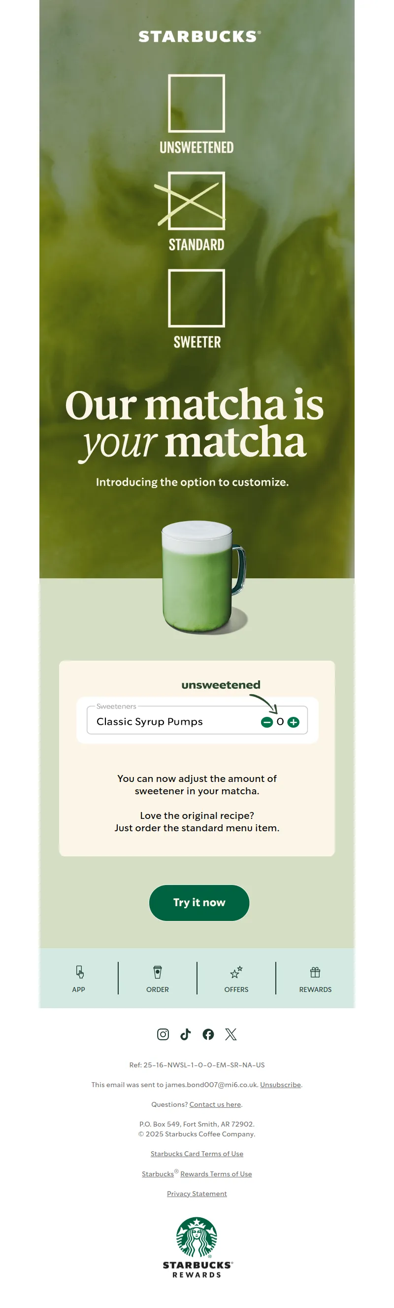 Email Screenshot