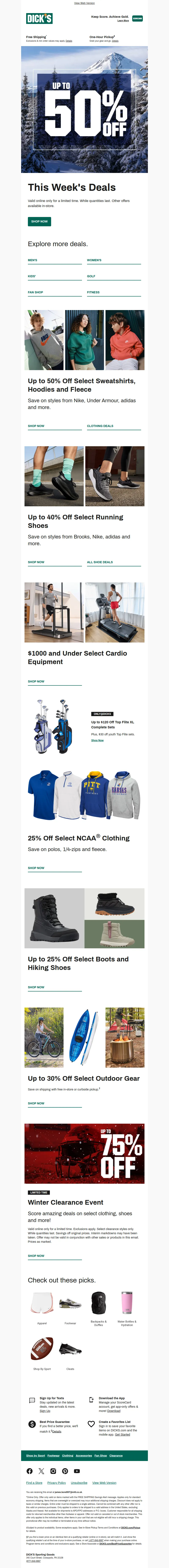 Email Screenshot