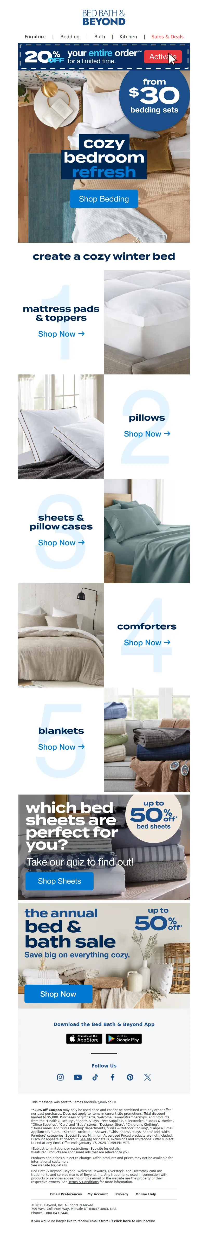 Email Screenshot