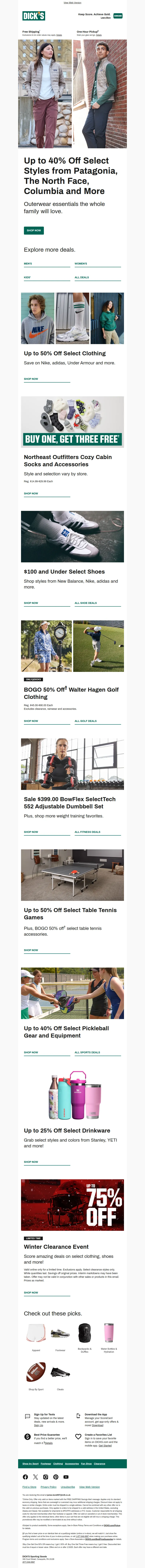 Email Screenshot