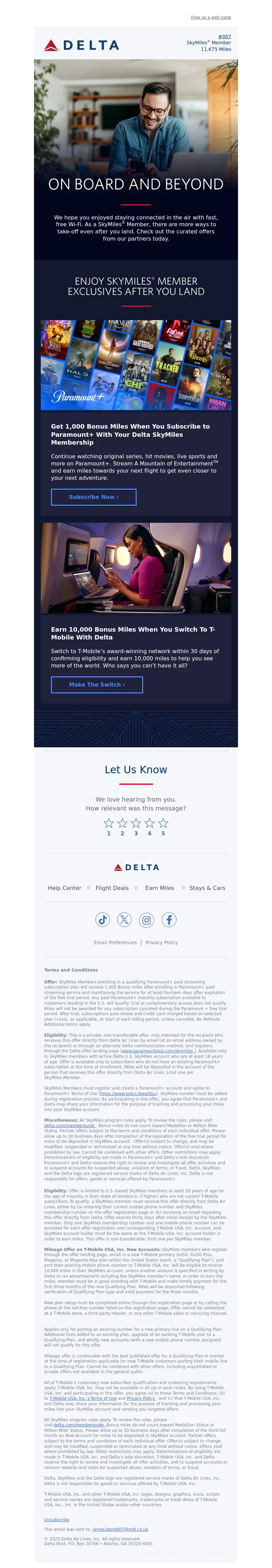 Email Screenshot