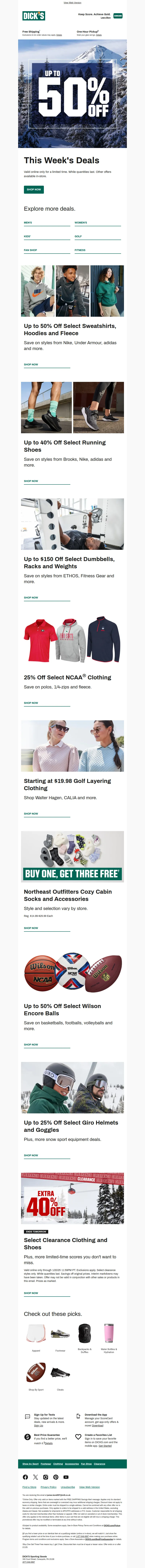 Email Screenshot
