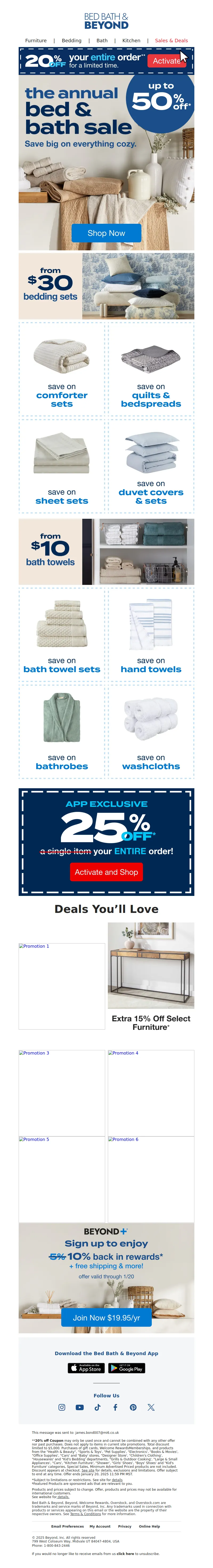 Email Screenshot