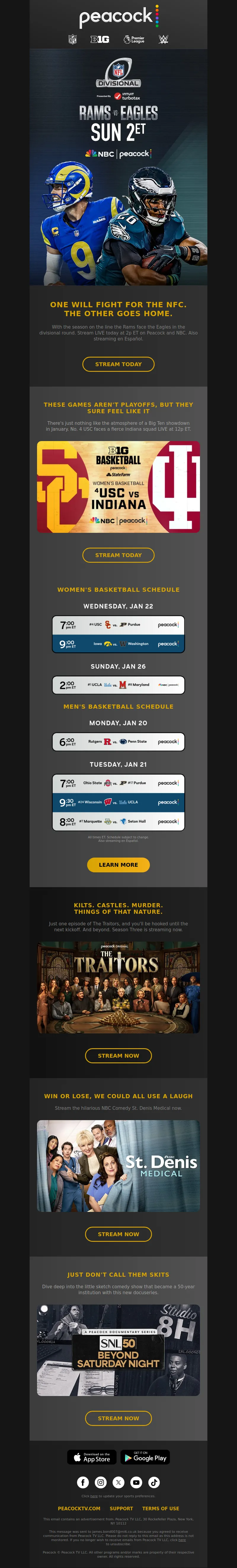 Email Screenshot